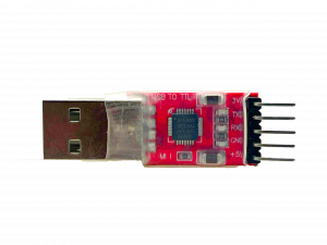 Module USB-TTL - Port série, UART STC CP2102
